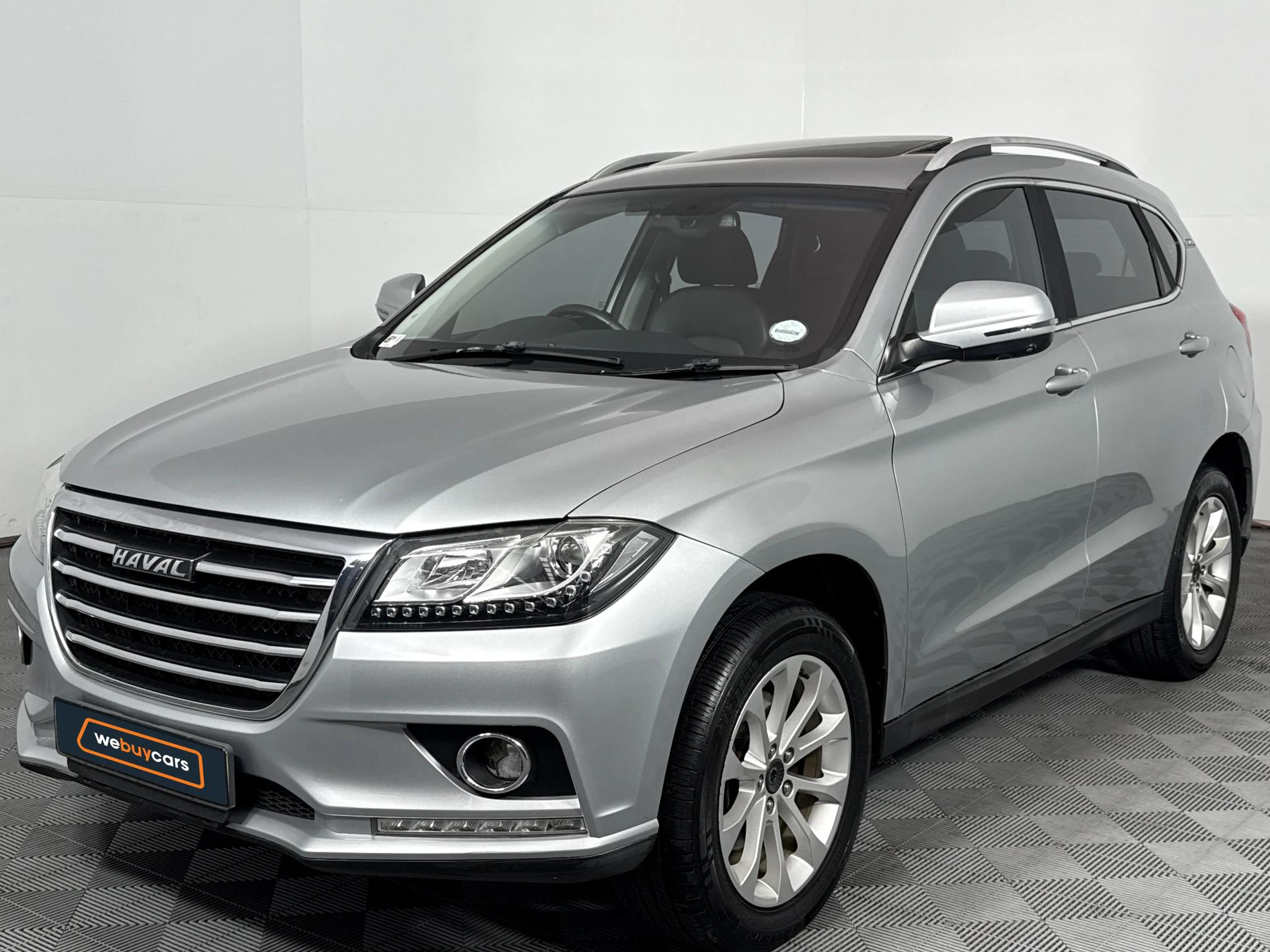 Used 2019 Haval H2 1.5T Luxury