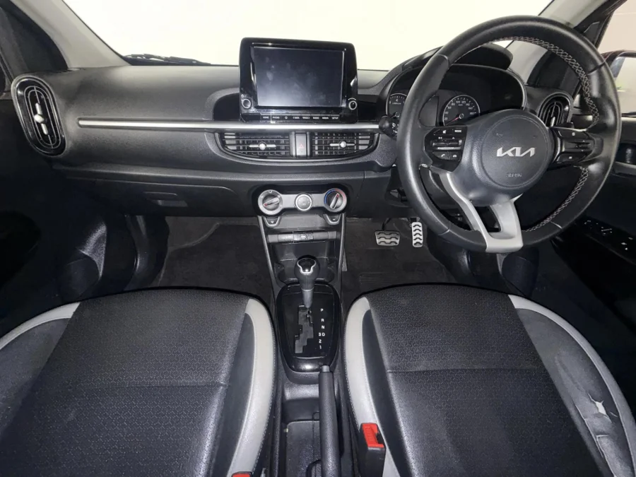 Used 2022 Kia Picanto 1.2 X-Line auto - WeBuyCars Durban Used 2022 Kia Picanto 1.2 X-Line auto - WeBuyCars Durban