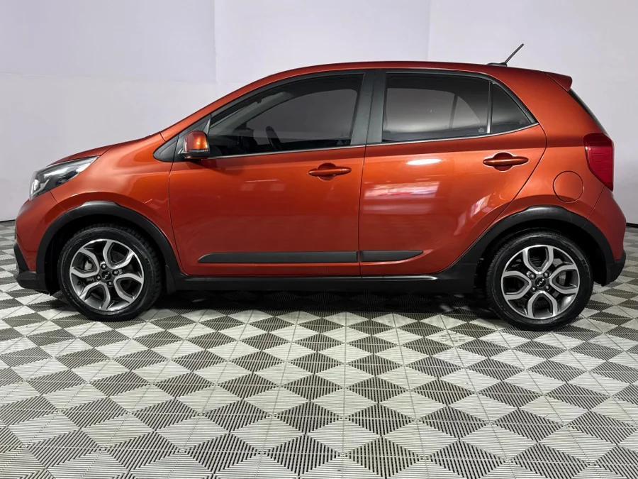 Used 2022 Kia Picanto 1.2 X-Line auto - WeBuyCars Durban Used 2022 Kia Picanto 1.2 X-Line auto - WeBuyCars Durban