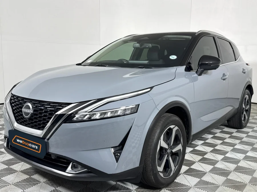 Used 2023 Nissan Qashqai 1.3T Acenta - WeBuyCars Riverhorse Used 2023 Nissan Qashqai 1.3T Acenta - WeBuyCars Riverhorse