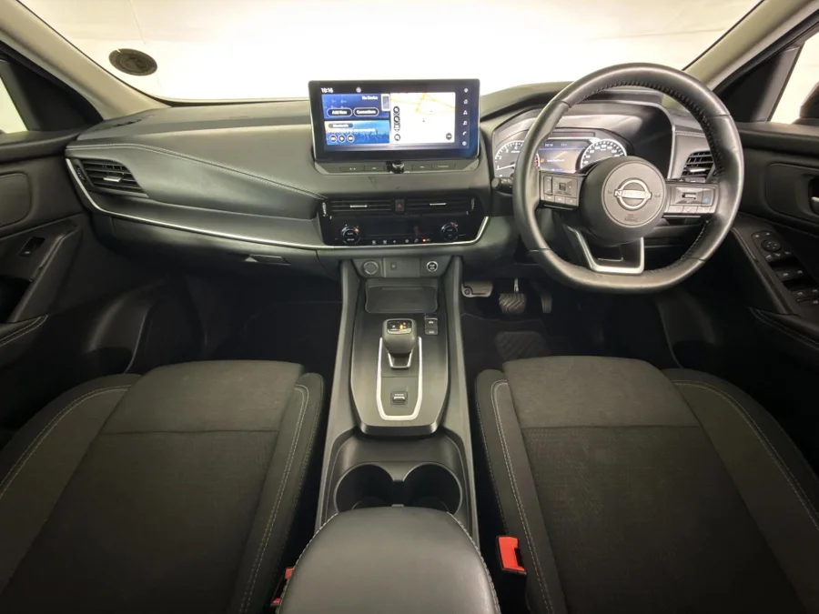Used 2023 Nissan Qashqai 1.3T Acenta - WeBuyCars Riverhorse Used 2023 Nissan Qashqai 1.3T Acenta - WeBuyCars Riverhorse