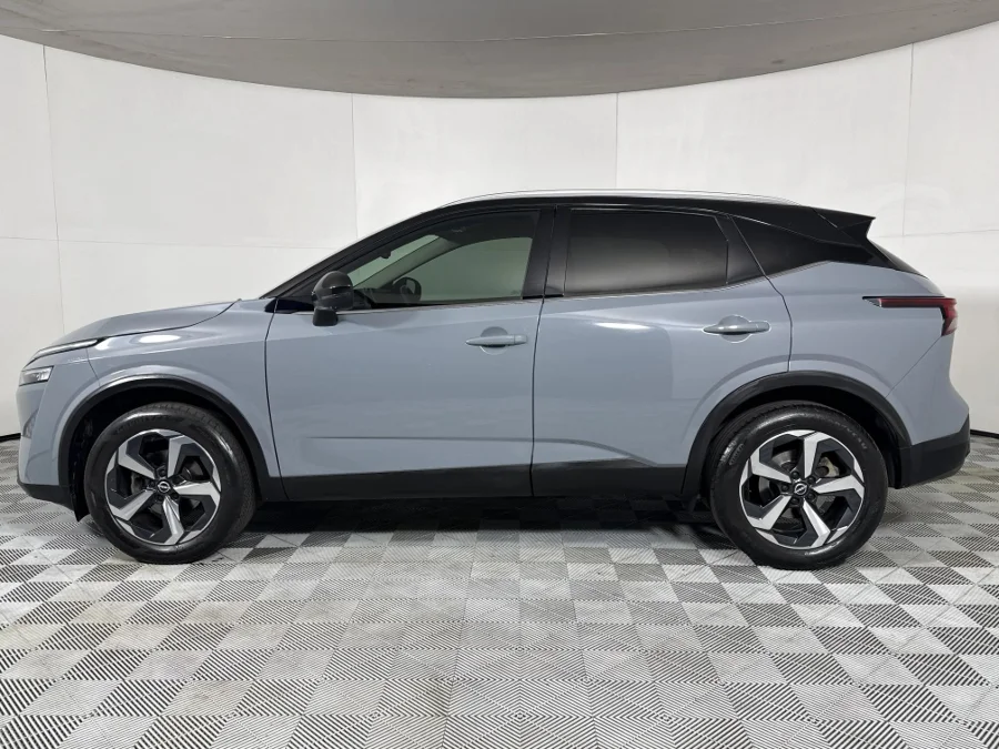 Used 2023 Nissan Qashqai 1.3T Acenta - WeBuyCars Riverhorse Used 2023 Nissan Qashqai 1.3T Acenta - WeBuyCars Riverhorse