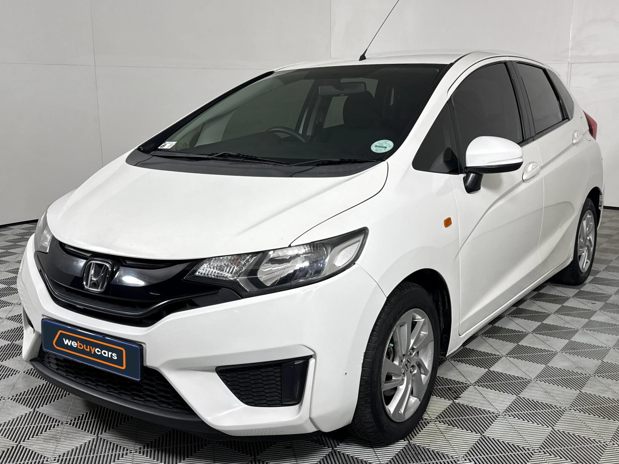 Used 2016 Honda Jazz 1.2 Comfort auto