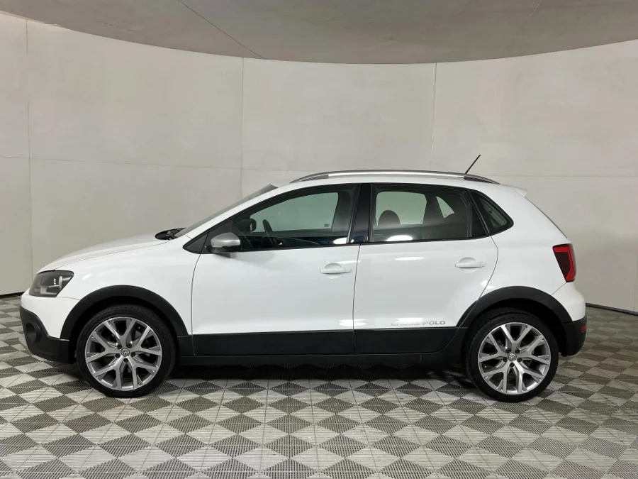 Used 2017 Volkswagen Cross Polo 1.2TSI - WeBuyCars JHB South Used 2017 Volkswagen Cross Polo 1.2TSI - WeBuyCars JHB South