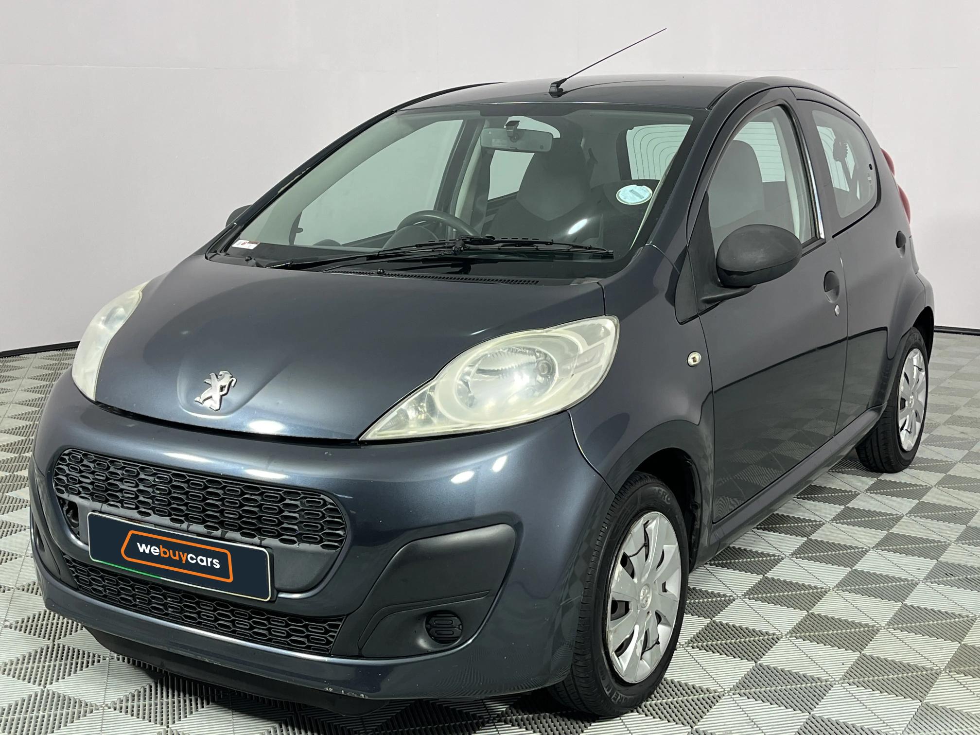 Used 2014 Peugeot 107 1.0 Urban