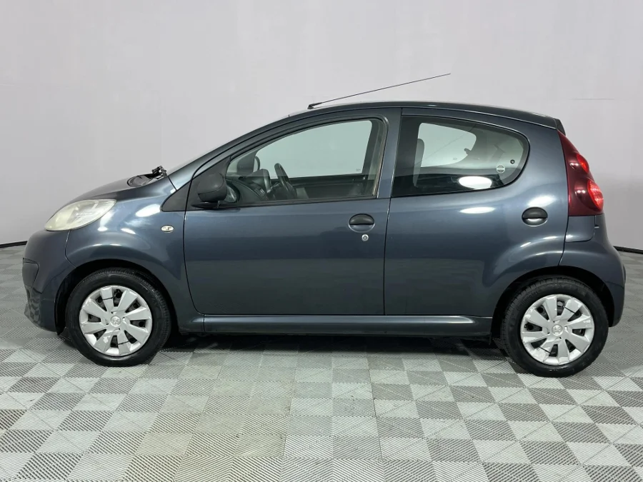 Used 2014 Peugeot 107 1.0 Urban - WeBuyCars Gqeberha