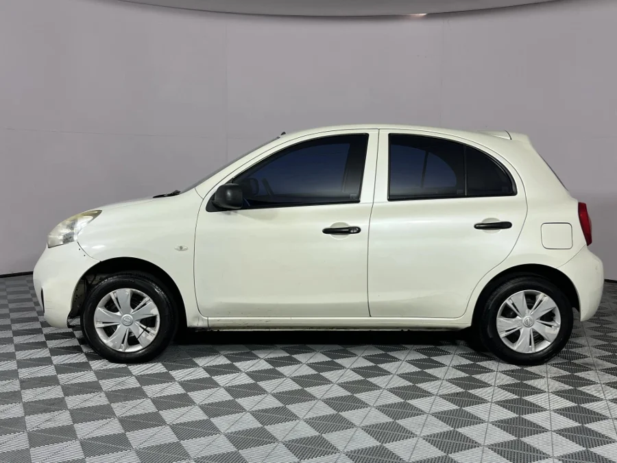 Used 2019 Nissan Micra Active 1.2 Visia - WeBuyCars Brackenfell Cape Town Used 2019 Nissan Micra Active 1.2 Visia - WeBuyCars Brackenfell Cape Town