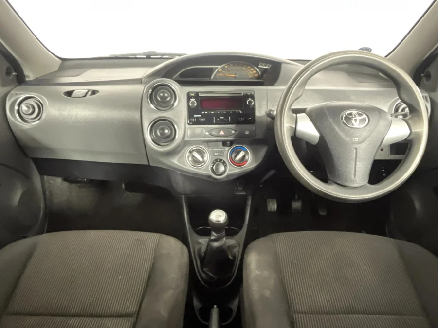 Used 2019 Toyota Etios hatch 1.5 Sprint - WeBuyCars Gqeberha Used 2019 Toyota Etios hatch 1.5 Sprint - WeBuyCars Gqeberha