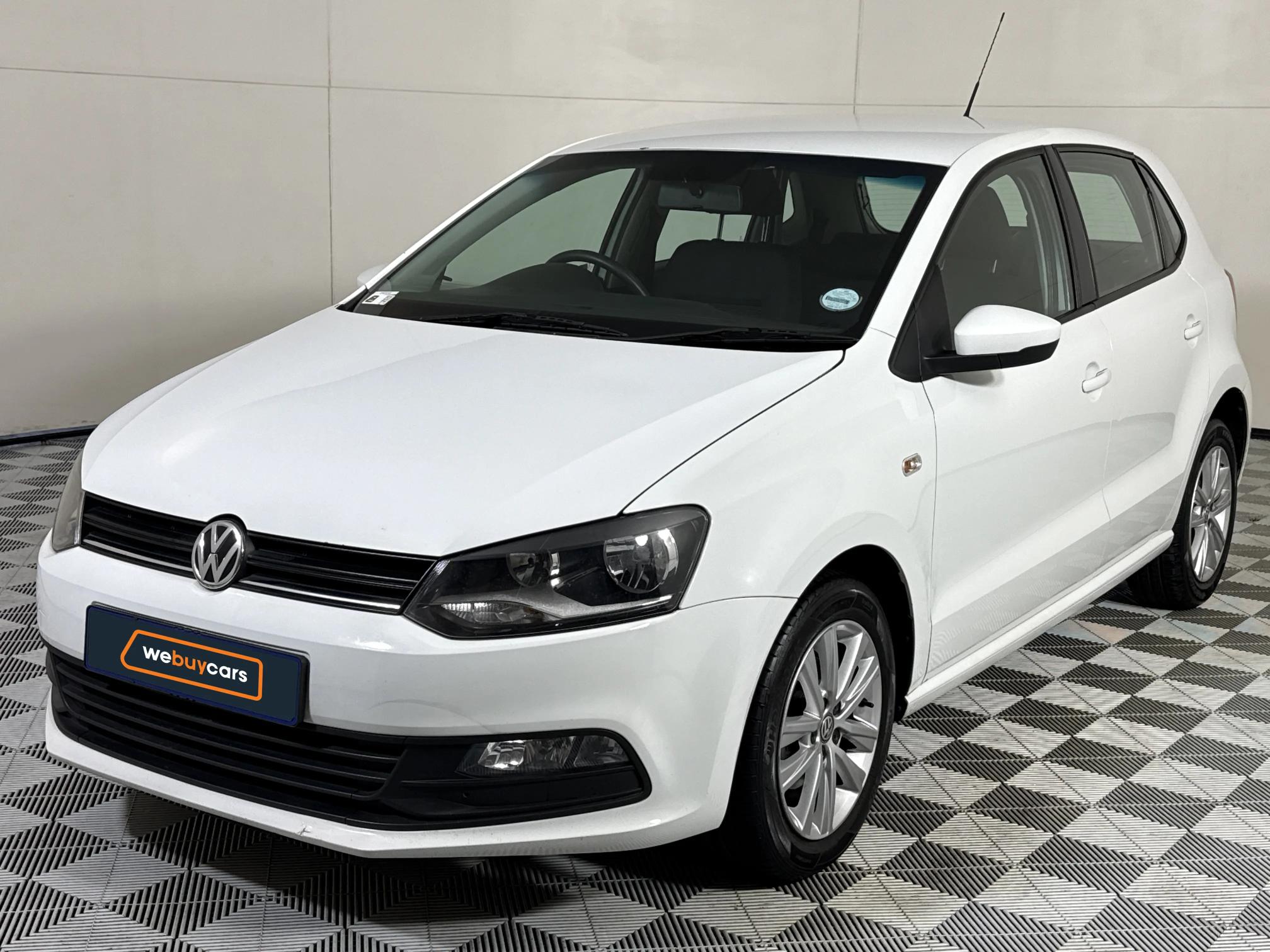 Used 2018 Volkswagen Polo Vivo hatch 1.4 Comfortline
