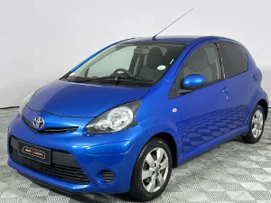 Used 2012 Toyota Aygo 1.0 Wild