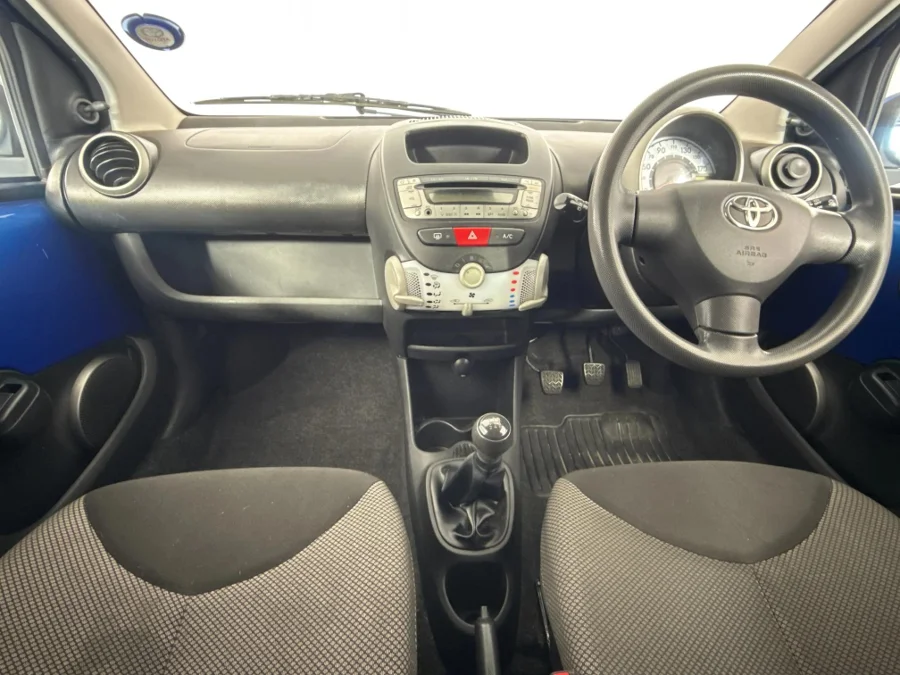 Used 2012 Toyota Aygo 1.0 Wild - WeBuyCars Lansdowne Used 2012 Toyota Aygo 1.0 Wild - WeBuyCars Lansdowne