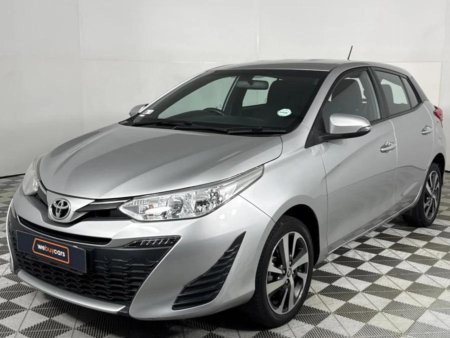 Used 2019 Toyota Yaris 1.5 Xs auto - WeBuyCars Silverlakes Used 2019 Toyota Yaris 1.5 Xs auto - WeBuyCars Silverlakes