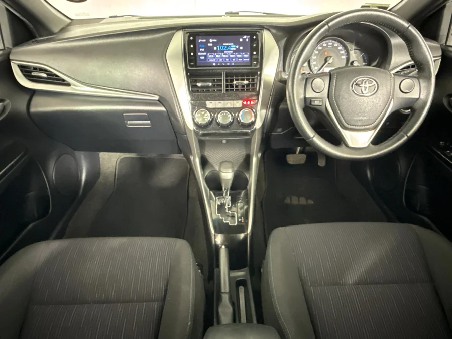 Used 2019 Toyota Yaris 1.5 Xs auto - WeBuyCars Silverlakes Used 2019 Toyota Yaris 1.5 Xs auto - WeBuyCars Silverlakes