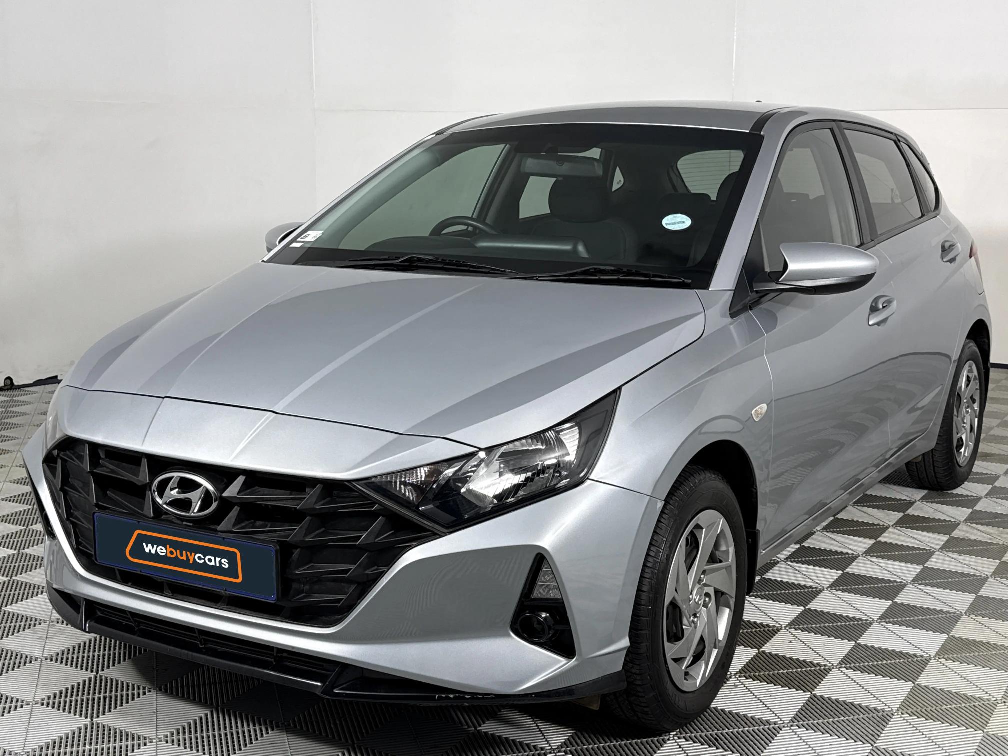 Used 2022 Hyundai i20 1.2 Motion