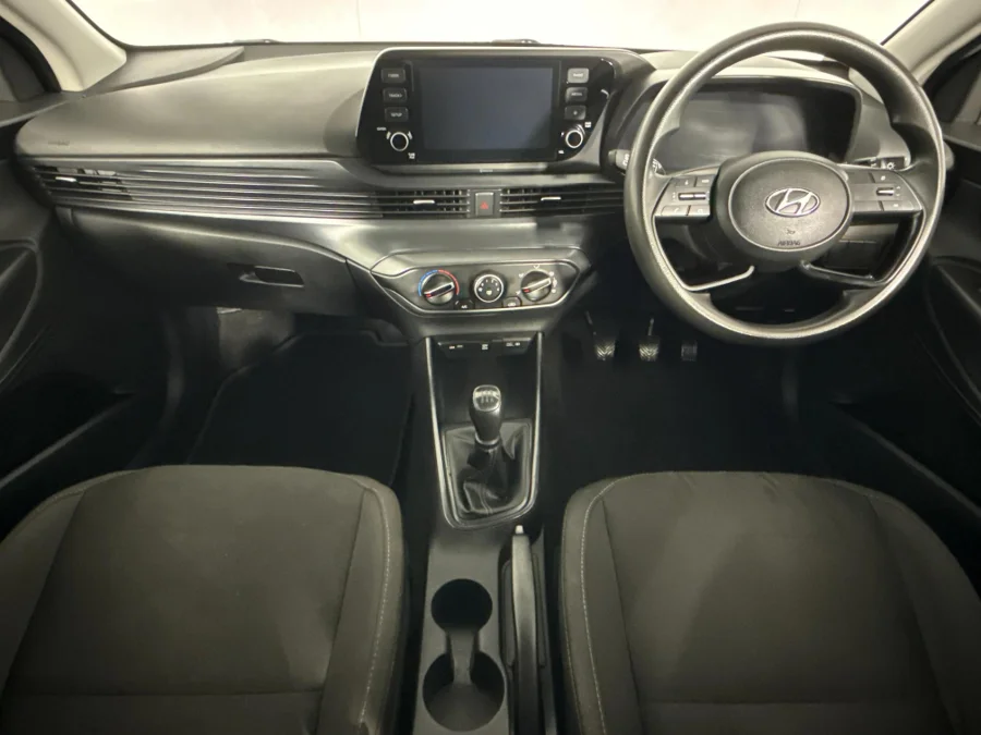Used 2022 Hyundai i20 1.2 Motion - WeBuyCars The Dome Used 2022 Hyundai i20 1.2 Motion - WeBuyCars The Dome