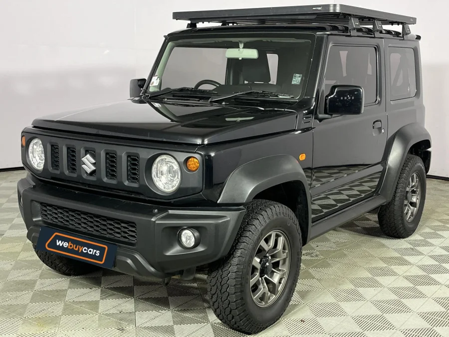Used 2022 Suzuki Jimny 1.5 GLX AllGrip 3-door manual - WeBuyCars Montana Used 2022 Suzuki Jimny 1.5 GLX AllGrip 3-door manual - WeBuyCars Montana
