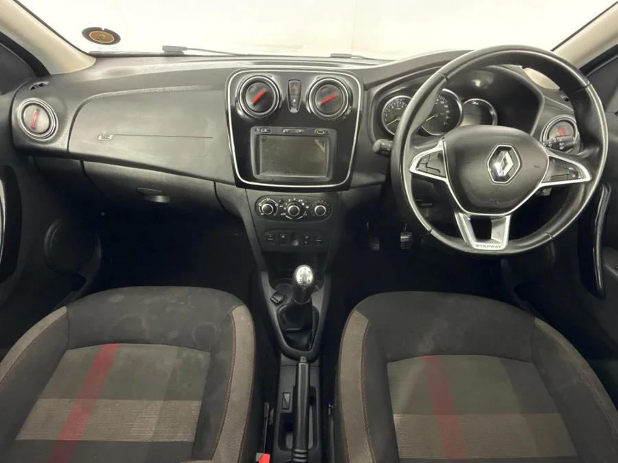 Used 2019 Renault Sandero 66kW turbo Stepway TechRoad - WeBuyCars Vereeniging Used 2019 Renault Sandero 66kW turbo Stepway TechRoad - WeBuyCars Vereeniging