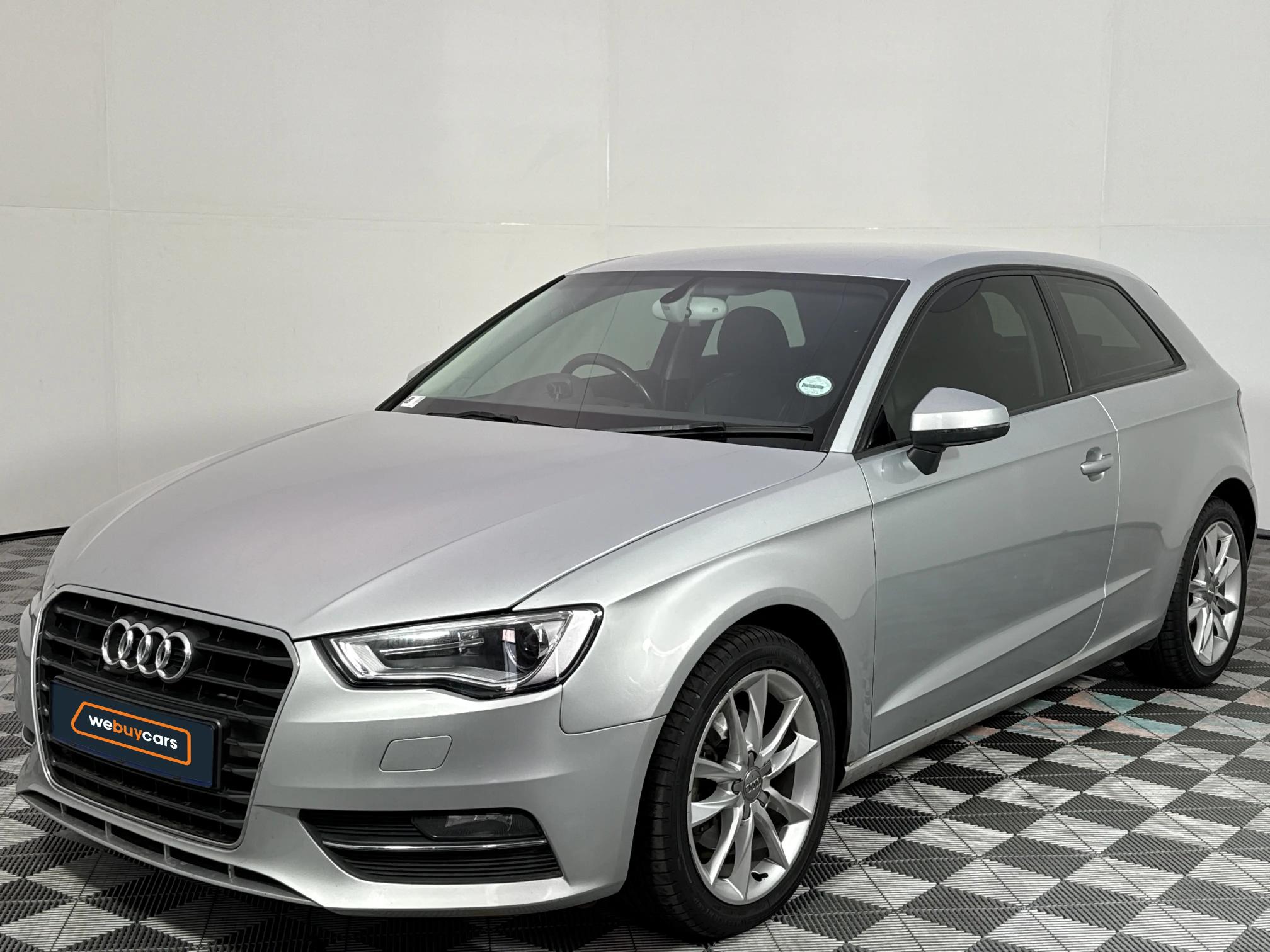 Used 2013 Audi A3 3-door 1.4TFSI S auto