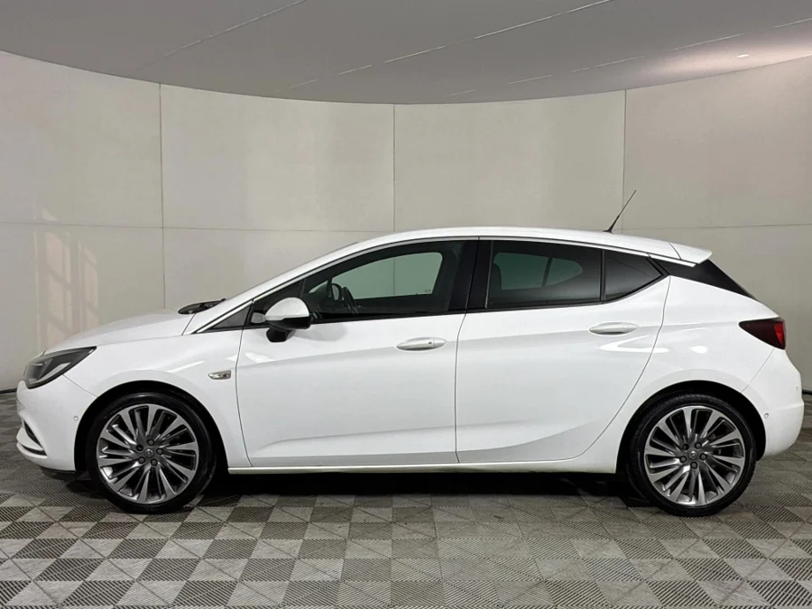 Used 2017 Opel Astra hatch 1.6T Sport - WeBuyCars Polokwane Used 2017 Opel Astra hatch 1.6T Sport - WeBuyCars Polokwane