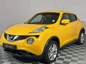Used 2015 Nissan Juke 1.2T Acenta Used 2015 Nissan Juke 1.2T Acenta
