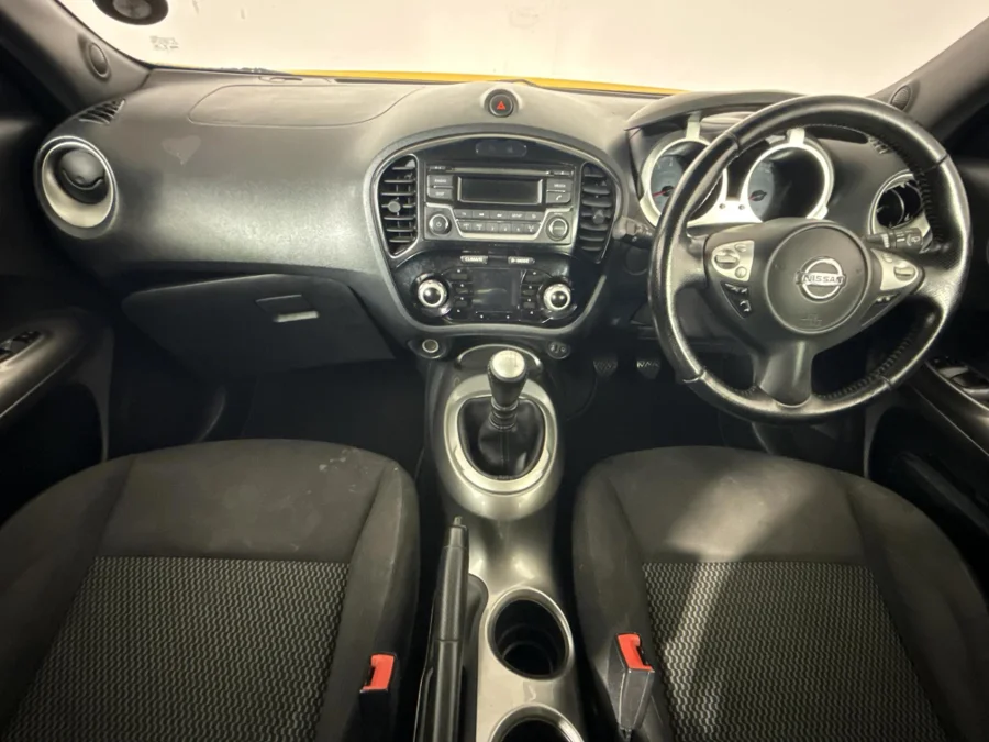 Used 2015 Nissan Juke 1.2T Acenta - WeBuyCars Lansdowne Used 2015 Nissan Juke 1.2T Acenta - WeBuyCars Lansdowne