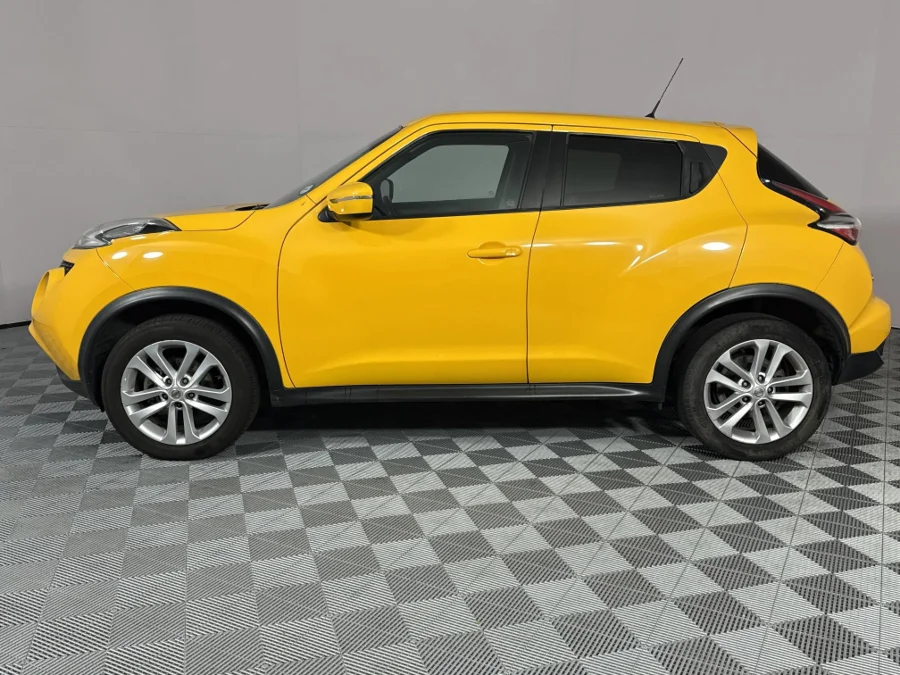 Used 2015 Nissan Juke 1.2T Acenta - WeBuyCars Lansdowne Used 2015 Nissan Juke 1.2T Acenta - WeBuyCars Lansdowne
