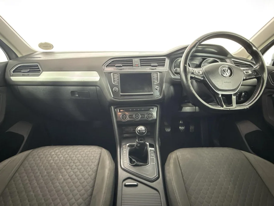 Used 2017 Volkswagen Tiguan 1.4TSI Comfortline R-Line - WeBuyCars Brackenfell Cape Town