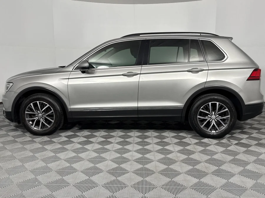 Used 2017 Volkswagen Tiguan 1.4TSI Comfortline R-Line - WeBuyCars Brackenfell Cape Town