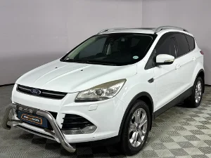 Used 2014 Ford Kuga 2.0TDCi AWD Titanium Used 2014 Ford Kuga 2.0TDCi AWD Titanium