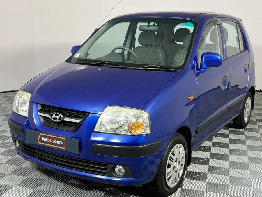 Used 2009 Hyundai Atos Prime 1.1 GLS - WeBuyCars Lansdowne Used 2009 Hyundai Atos Prime 1.1 GLS - WeBuyCars Lansdowne