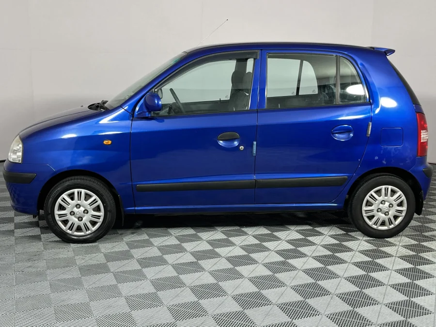 Used 2009 Hyundai Atos Prime 1.1 GLS - WeBuyCars Lansdowne Used 2009 Hyundai Atos Prime 1.1 GLS - WeBuyCars Lansdowne