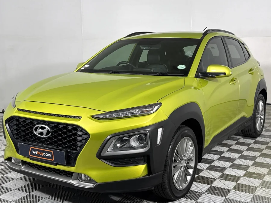 Used 2018 Hyundai Kona 2.0 Executive - WeBuyCars Silverlakes Used 2018 Hyundai Kona 2.0 Executive - WeBuyCars Silverlakes