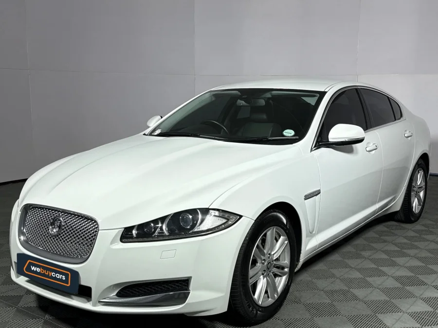 Used 2012 Jaguar XF 2.2D Luxury - WeBuyCars Rustenburg Used 2012 Jaguar XF 2.2D Luxury - WeBuyCars Rustenburg