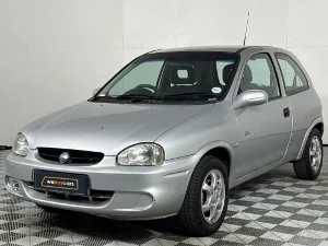 Used 2004 Opel Corsa Lite 1.4i +
