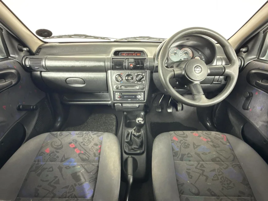 Used 2004 Opel Corsa Lite 1.4i + - WeBuyCars Pietermaritzburg Used 2004 Opel Corsa Lite 1.4i + - WeBuyCars Pietermaritzburg