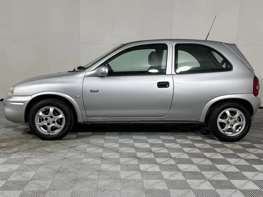 Used 2004 Opel Corsa Lite 1.4i + - WeBuyCars Pietermaritzburg Used 2004 Opel Corsa Lite 1.4i + - WeBuyCars Pietermaritzburg