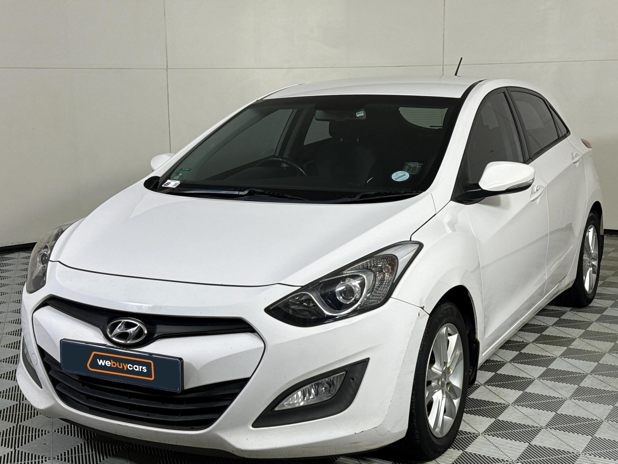 Used 2014 Hyundai i30 1.6 Premium