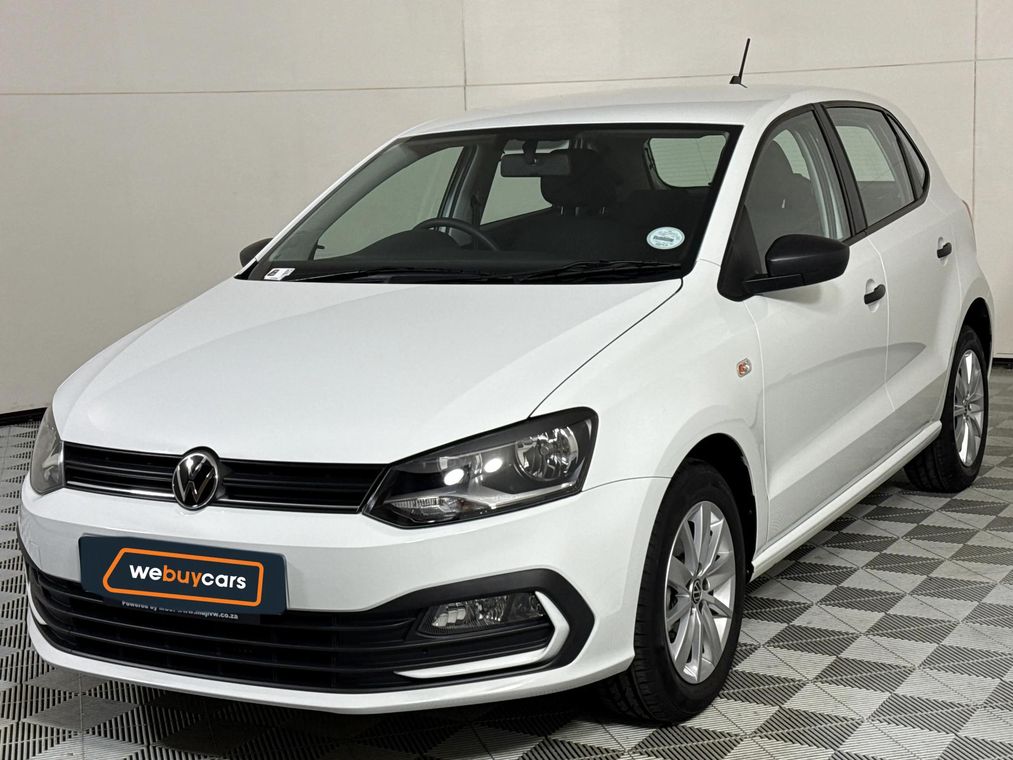 Used 2025 Volkswagen Polo Vivo hatch 1.4 Comfortline