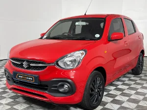 Used 2024 Suzuki Celerio 1.0 GL manual