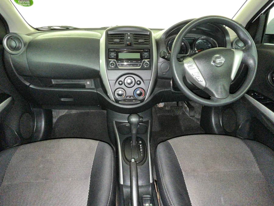 Used 2022 Nissan Almera 1.5 Acenta auto - WeBuyCars Montana Used 2022 Nissan Almera 1.5 Acenta auto - WeBuyCars Montana