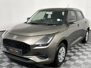 Used 2025 Suzuki Swift 1.2 GL Used 2025 Suzuki Swift 1.2 GL