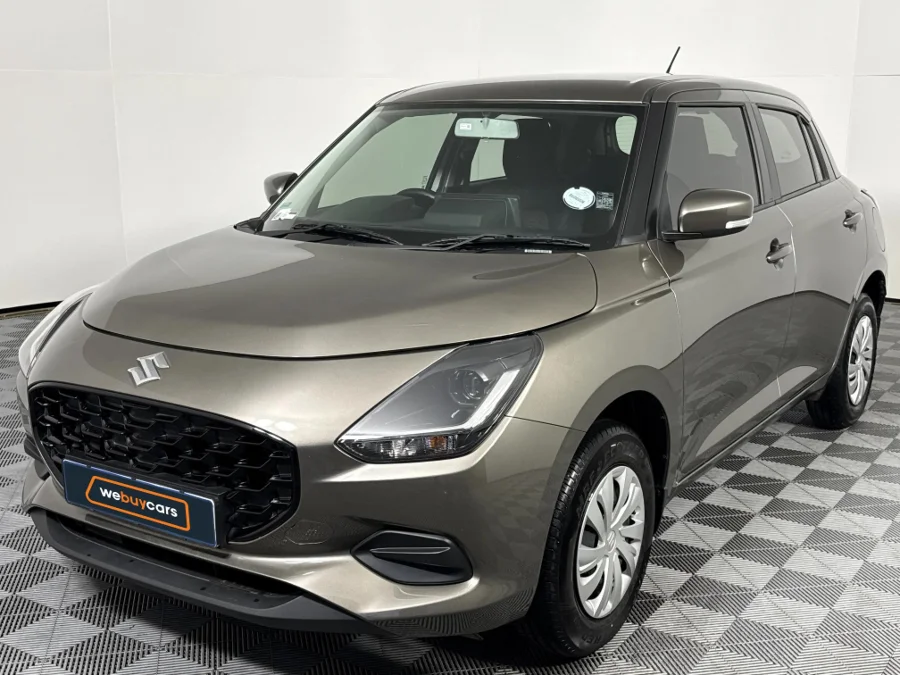 Used 2025 Suzuki Swift 1.2 GL - WeBuyCars Montana Used 2025 Suzuki Swift 1.2 GL - WeBuyCars Montana