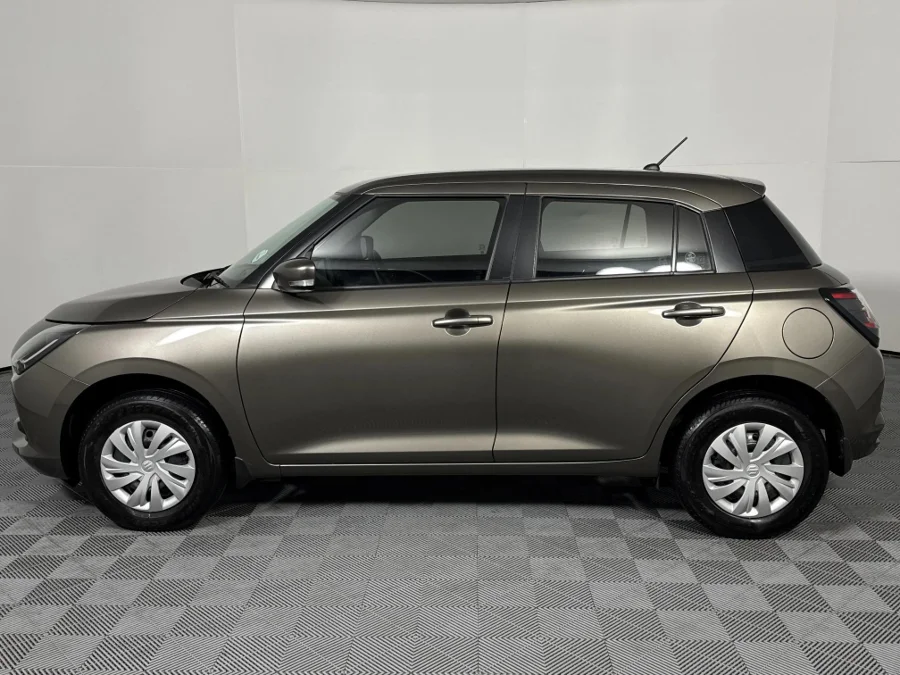 Used 2025 Suzuki Swift 1.2 GL - WeBuyCars Montana Used 2025 Suzuki Swift 1.2 GL - WeBuyCars Montana