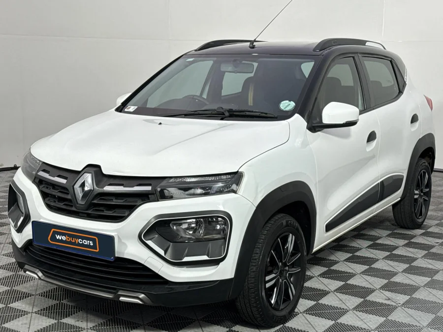 Used 2023 Renault Kwid 1.0 Climber auto - WeBuyCars Midstream Used 2023 Renault Kwid 1.0 Climber auto - WeBuyCars Midstream