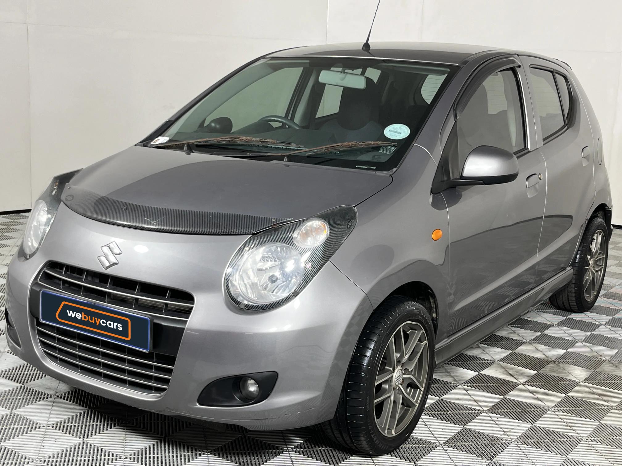 Used 2012 Suzuki Alto 1.0 GLX