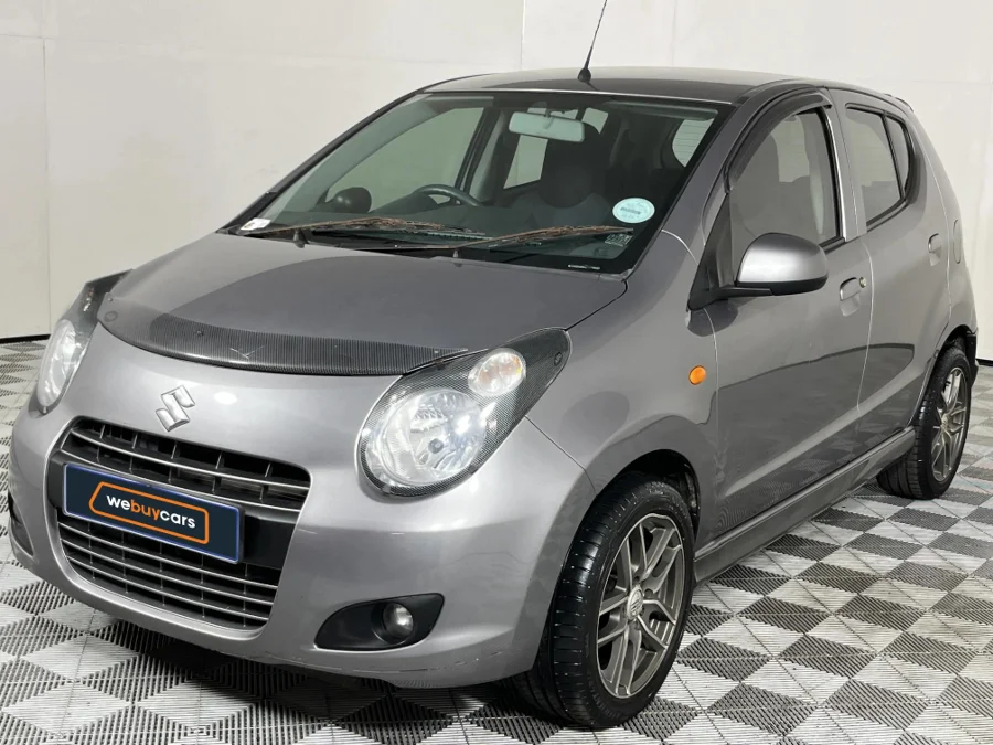 Used 2012 Suzuki Alto 1.0 GLX - WeBuyCars The Dome Used 2012 Suzuki Alto 1.0 GLX - WeBuyCars The Dome