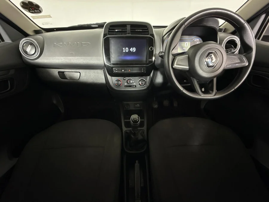 Used 2022 Renault Kwid 1.0 Ultra - WeBuyCars Riverhorse Used 2022 Renault Kwid 1.0 Ultra - WeBuyCars Riverhorse
