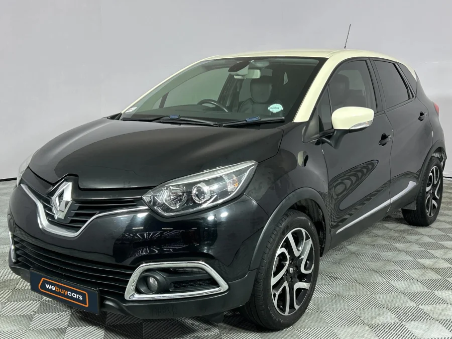 Used 2016 Renault Captur 88kW turbo Dynamique auto - WeBuyCars Richmond Used 2016 Renault Captur 88kW turbo Dynamique auto - WeBuyCars Richmond