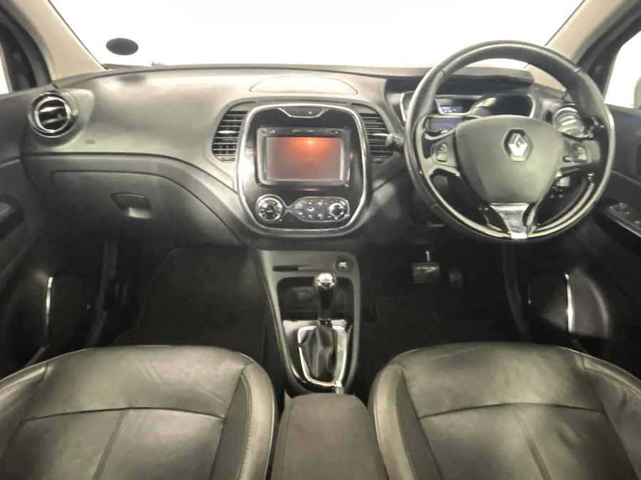 Used 2016 Renault Captur 88kW turbo Dynamique auto - WeBuyCars Richmond Used 2016 Renault Captur 88kW turbo Dynamique auto - WeBuyCars Richmond
