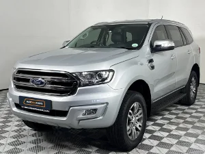 Used 2019 Ford Everest 2.2TDCi XLT auto